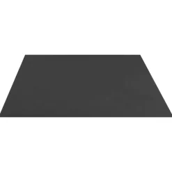 vidaXL Estructuras Para Juegos Al Aire Libre-Forro de arenero negro 120x110 cm
