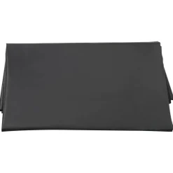 vidaXL Estructuras Para Juegos Al Aire Libre-Forro de arenero negro 120x110 cm