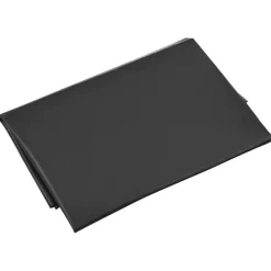 vidaXL Estructuras Para Juegos Al Aire Libre-Forro de arenero negro 120x110 cm
