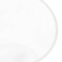 vidaXL Cocina Y Comedor-Frasco de Vidrio 10 pcs Transparente 8,5 x 8,5 x 21,5 cm