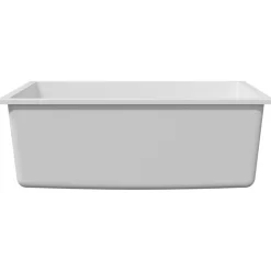 vidaXL Fontanería-Fregadero de cocina 54 x 44 x 20 cm granito