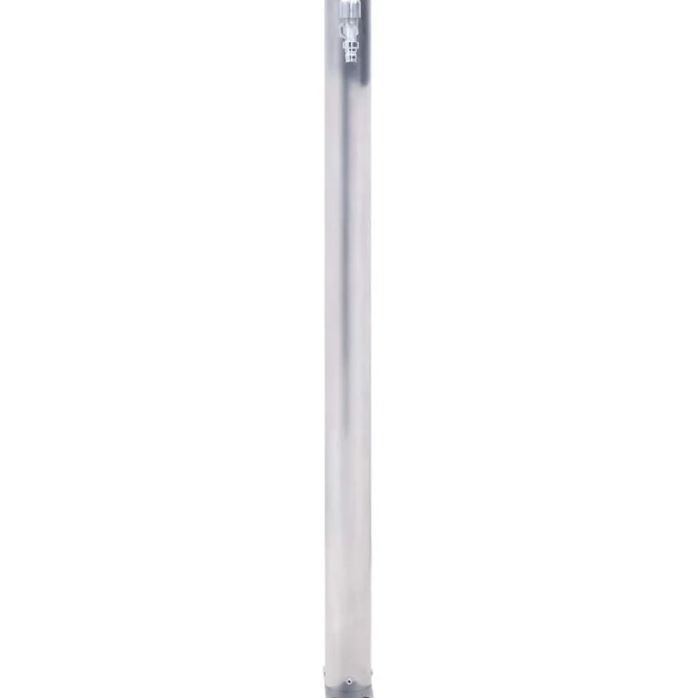 vidaXL Fuente de agua para jardín acero inoxidable redonda 40 cm Outlet