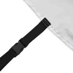 vidaXL Funda completa coche Sedan protección antigranizo S gris/plata Discount