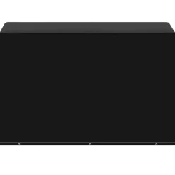 vidaXL Accesorios Para Muebles De Jardín-Funda de banco columpio 10 ojales 2 cremalleras 255x145x170 cm