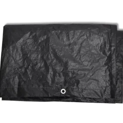 vidaXL Accesorios Para Muebles De Jardín-Funda de muebles de jardín mesa ping pong 8 ojales 160x55x182cm