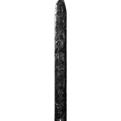 vidaXL Jardín-Funda de sombrilla con cremallera PE 175 cm