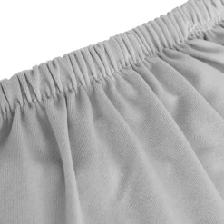 vidaXL Decoración-Funda elástica para sillón poliéster jersey
