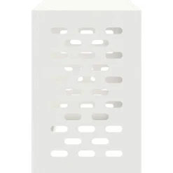 vidaXL Accesorios Para Electrodomésticos-Funda para Aire Acondicionado 90 x 40 x 60 cm Acero