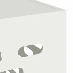 vidaXL Accesorios Para Electrodomésticos-Funda para Aire Acondicionado 90 x 40 x 60 cm Acero