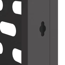 vidaXL Accesorios Para Electrodomésticos-Funda para Aire Acondicionado 90 x 40 x 60 cm Acero
