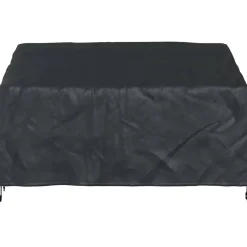 vidaXL Accesorios Para Muebles De Jardín-Funda para banco de jardín 165 x 70 x 65 / 94 cm Tela Oxford 600D
