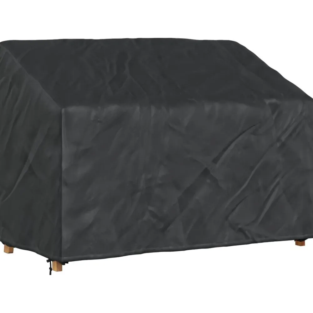 vidaXL Funda para banco de jardín 134 x 70 x 65 / 94 cm Tela Oxford 210D Sale