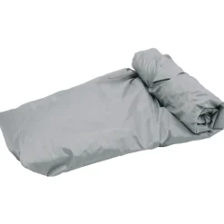 vidaXL Funda para barcos 410x110x40 cm Gris Hot