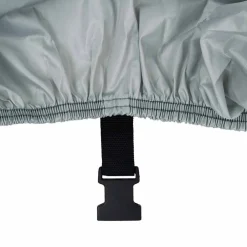 vidaXL Funda para barcos 410x110x40 cm Gris Hot