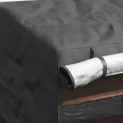vidaXL Funda para columpio de exterior 120 x 90 x 155 cm Clearance