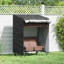 vidaXL Funda para columpio de exterior 120 x 90 x 155 cm Best