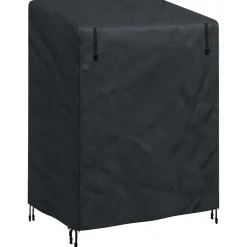 vidaXL Accesorios Para Muebles De Jardín-Funda para columpio de exterior 120 x 90 x 155 cm