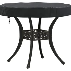 vidaXL Funda para mesa de exterior 62 x 62 x 10 cm Tela Oxford 420D Discount
