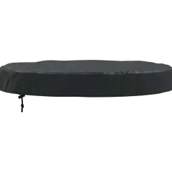 vidaXL Funda para mesa de exterior 62 x 62 x 10 cm Tela Oxford 210D Best