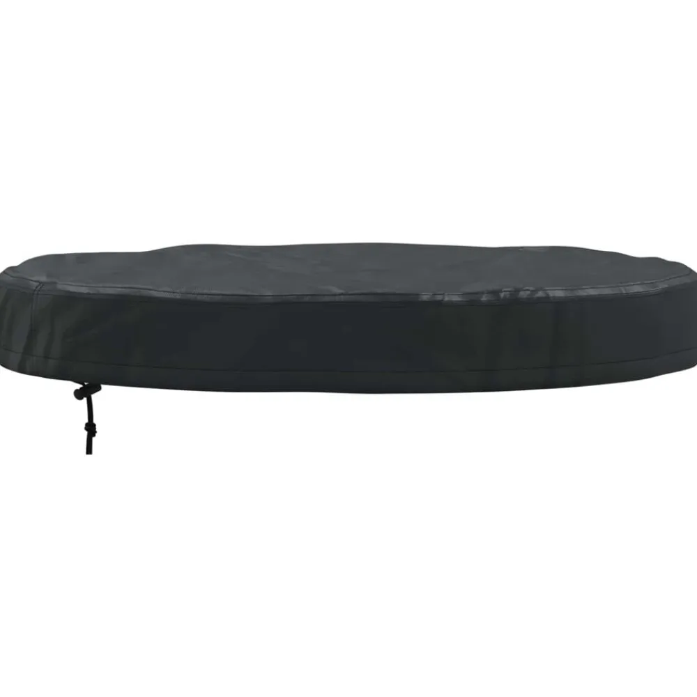 vidaXL Funda para mesa de exterior 62 x 62 x 10 cm Tela Oxford 210D Best