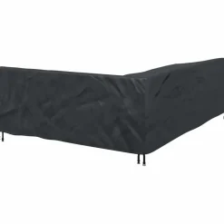 vidaXL Funda para muebles Negro 250 x 180 x 80 cm Tela Oxford 210D Discount