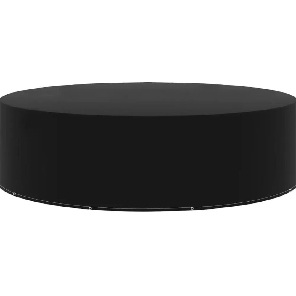 vidaXL Accesorios Para Muebles De Jardín-Funda para muebles de jardín 10 ojales 325x90 cm