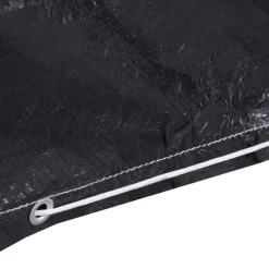 vidaXL Accesorios Para Muebles De Jardín-Funda para muebles de jardín 10 ojales 325x90 cm