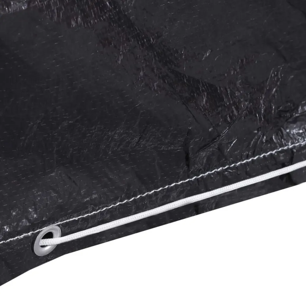 vidaXL Accesorios Para Muebles De Jardín-Funda para muebles de jardín 10 ojales 325x90 cm