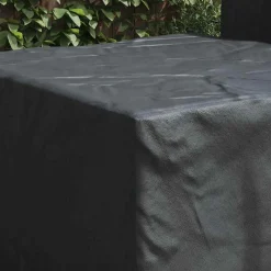 vidaXL Funda para muebles Negro 60 x 60 x 45 cm Tela Oxford 420D Online