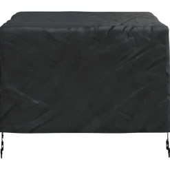 vidaXL Funda para muebles Negro 60 x 60 x 45 cm Tela Oxford 420D Online