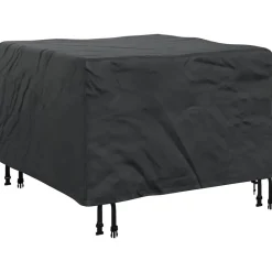 vidaXL Funda para muebles Negro 60 x 60 x 45 cm Tela Oxford 420D Online