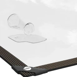 vidaXL Funda para plantas con ojales 1x3 m Polietileno Online