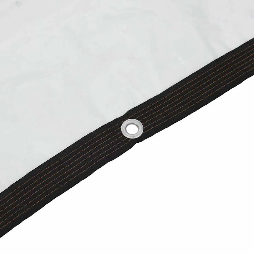 vidaXL Funda para plantas con ojales 1x3 m Polietileno Online