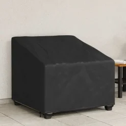 vidaXL Accesorios Para Muebles De Jardín-Funda para Silla de Jardín 90 x 90 x 50 / 75 cm Tela Oxford 600D