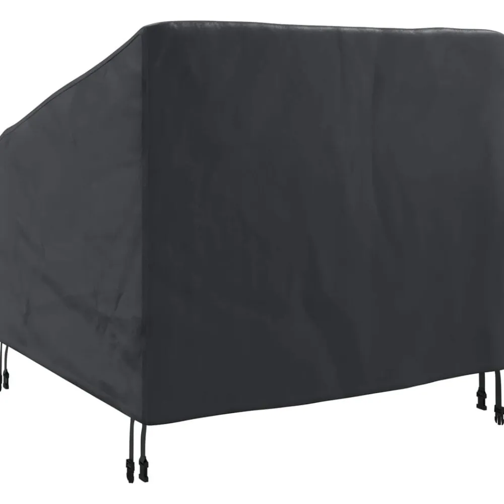 vidaXL Accesorios Para Muebles De Jardín-Funda para Silla de Jardín 90 x 90 x 50 / 75 cm Tela Oxford 600D