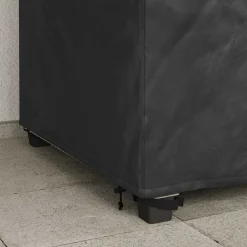 vidaXL Accesorios Para Muebles De Jardín-Funda para Silla de Jardín 90 x 90 x 50 / 75 cm Tela Oxford 600D