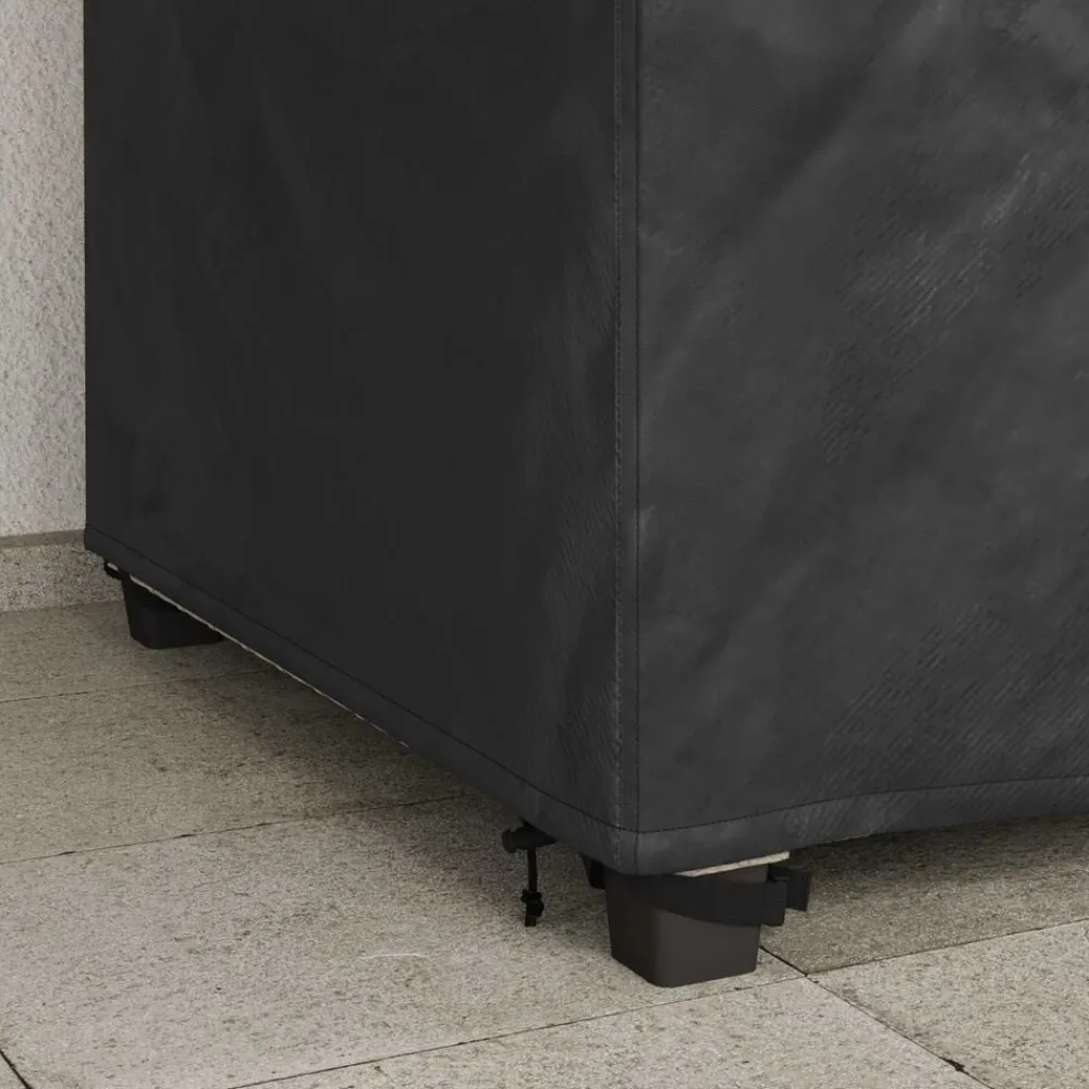 vidaXL Accesorios Para Muebles De Jardín-Funda para Silla de Jardín 90 x 90 x 50 / 75 cm Tela Oxford 600D