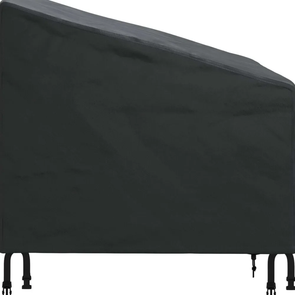 vidaXL Accesorios Para Muebles De Jardín-Funda para Silla de Jardín 90 x 90 x 50 / 75 cm Tela Oxford 600D