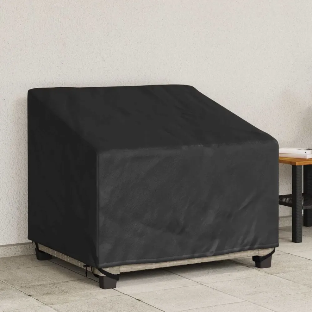 vidaXL Funda para Silla de Jardín 96 x 79 x 74 cm Tela Oxford 600D Sale