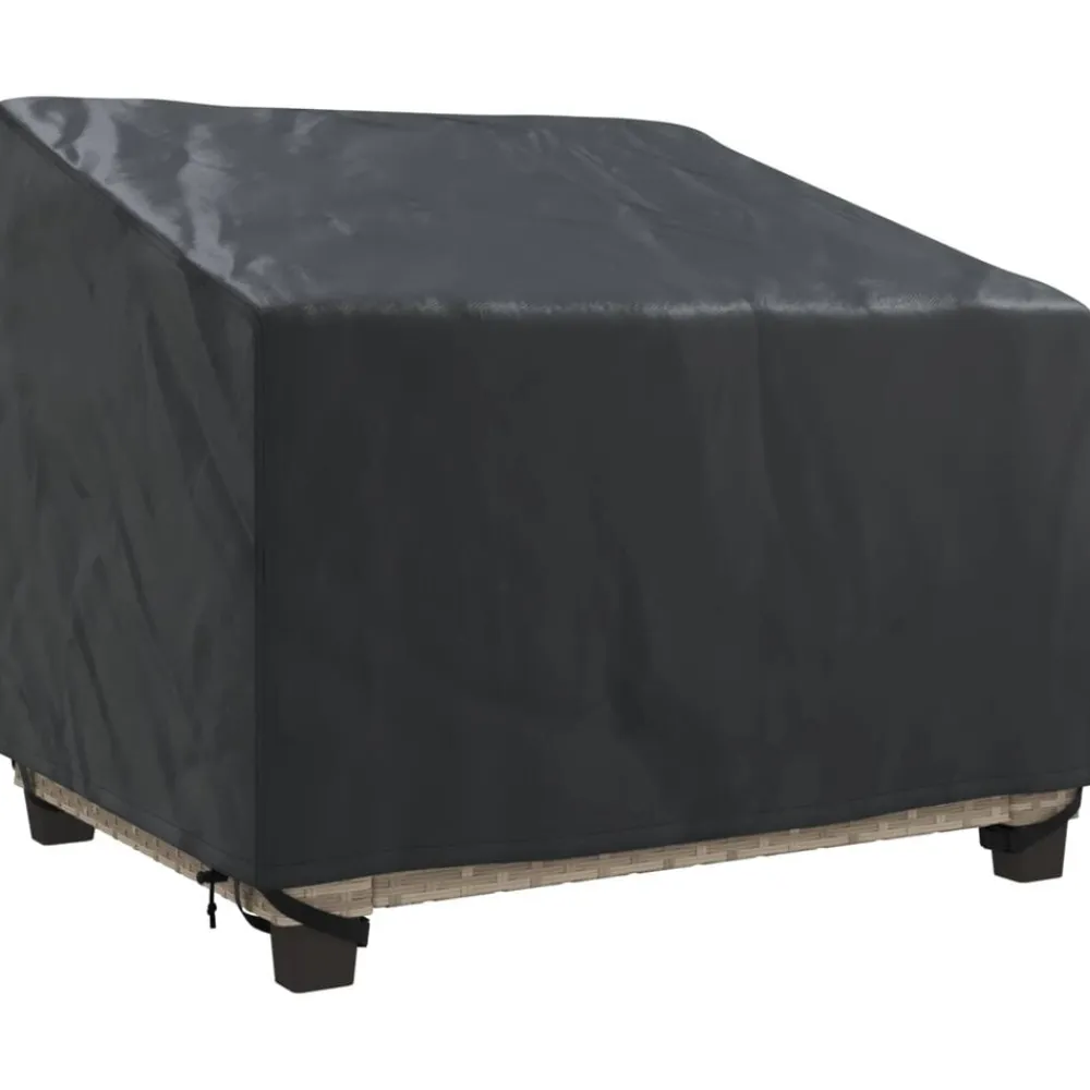 vidaXL Funda para Silla de Jardín 96 x 79 x 74 cm Tela Oxford 600D Sale