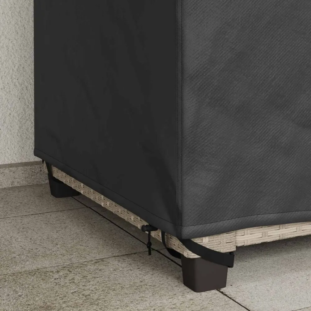 vidaXL Funda para Silla de Jardín 96 x 79 x 74 cm Tela Oxford 600D Sale