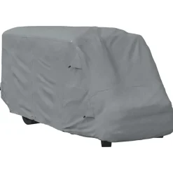 vidaXL Fundas para autocaravanas tela no tejida gris 570x235x275 cm Outlet