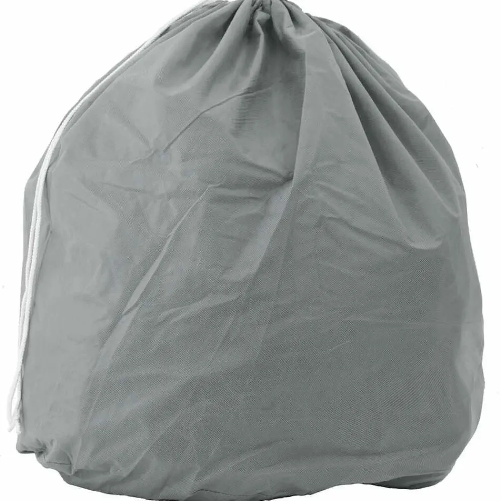 vidaXL Fundas para autocaravanas tela no tejida gris 570x235x275 cm Outlet