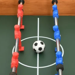 vidaXL Futbolín color arce 69x37x62 cm New