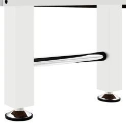 vidaXL Juegos De Interior-Futbolín de acero 60 kg 140x74,5x87,5 cm
