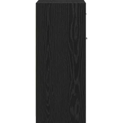 vidaXL Conjuntos De Muebles-Gabinete de Baño con cajón 60 x 33 x 80 cm