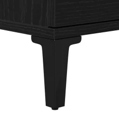 vidaXL Armarios Y Almacenamiento-Gabinete de Baño con cajón 65 x 33 x 60 cm
