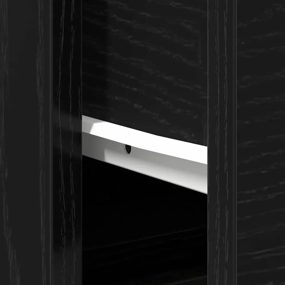vidaXL Armarios Y Almacenamiento-Gabinete de Baño con cajón 65 x 33 x 60 cm