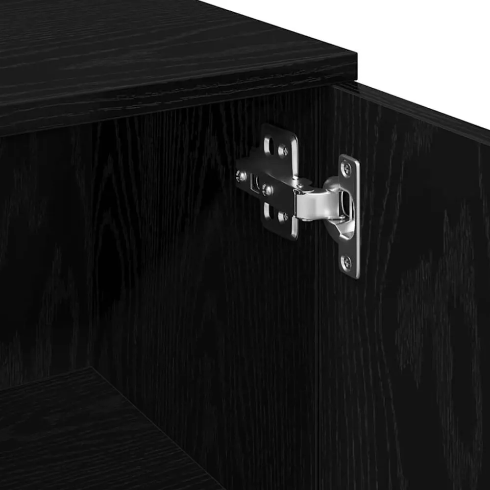 vidaXL Conjuntos De Muebles|Armarios Y Almacenamiento-Gabinete de Baño con estante 30 x 30 x 179 cm