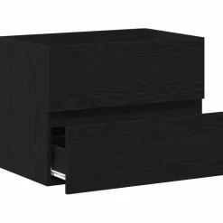 vidaXL Conjuntos De Muebles-Gabinete de Lavabo para Baño 60 x 38,5 x 45 cm